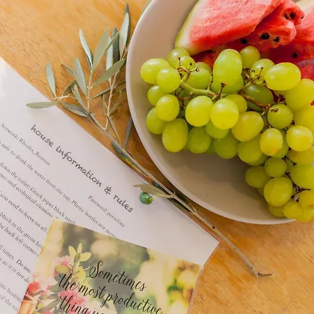 Rhodes Retreat Lejlighed