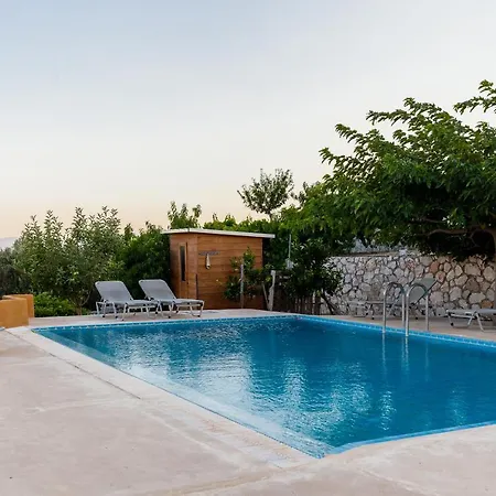 Lejlighed Rhodes Retreat Kalithies