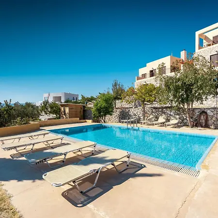 Lejlighed Rhodes Retreat *