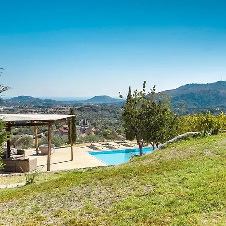 Rhodes Retreat Kalithies