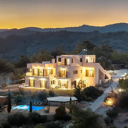 Rhodes Retreat Lejlighed