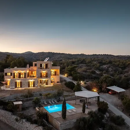 Lejlighed Rhodes Retreat Kalithies