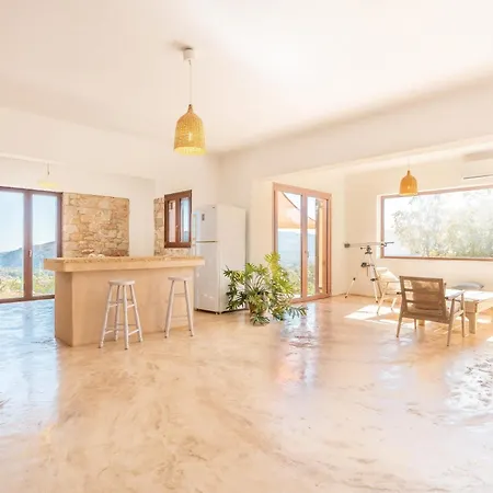 Rhodes Retreat Lejlighed *