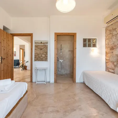 Rhodes Retreat Lejlighed Kalithies