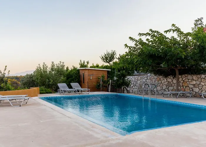 شقة Rhodes Retreat Kalithies