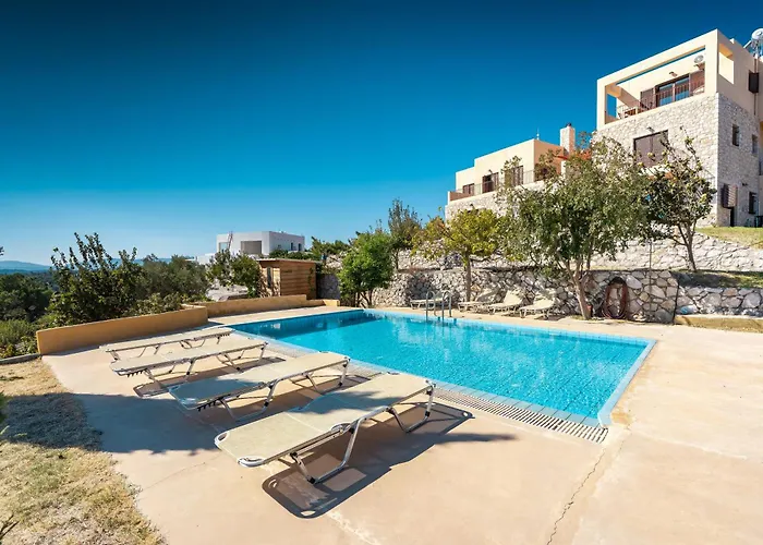 شقة Rhodes Retreat *