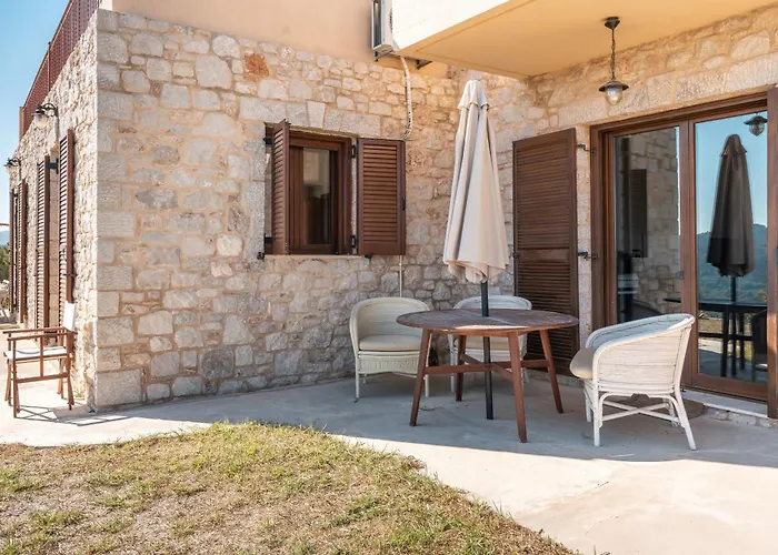 Rhodes Retreat شقة *