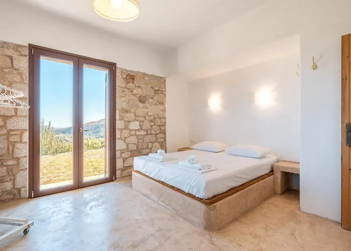 Rhodes Retreat شقة