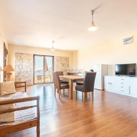 Apartament Rhodes Retreat Kalithies