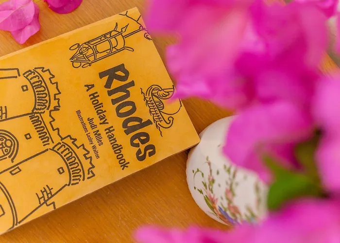 아파트 Rhodes Retreat