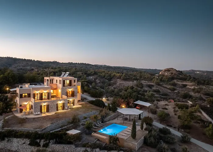 Rhodes Retreat * Kalithies