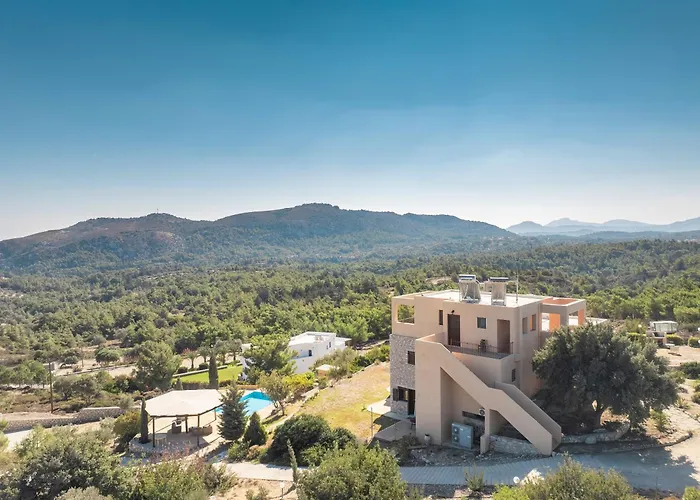 Rhodes Retreat * Kalithies