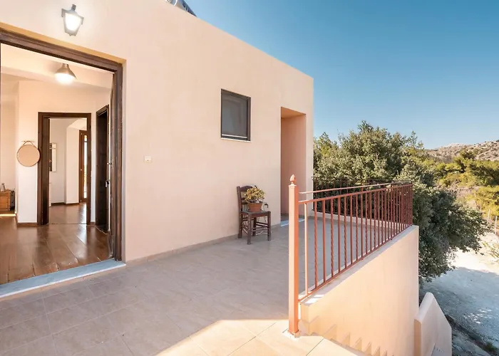 Rhodes Retreat 아파트 Kalithies