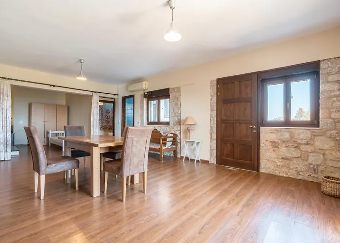 Rhodes Retreat * Kalithies