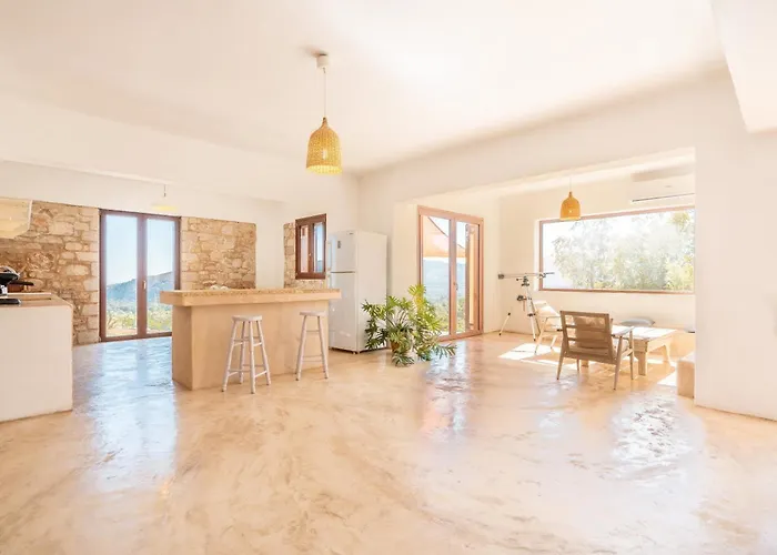 Rhodes Retreat 아파트 *