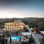 Rhodes Retreat Apartment Kalithies