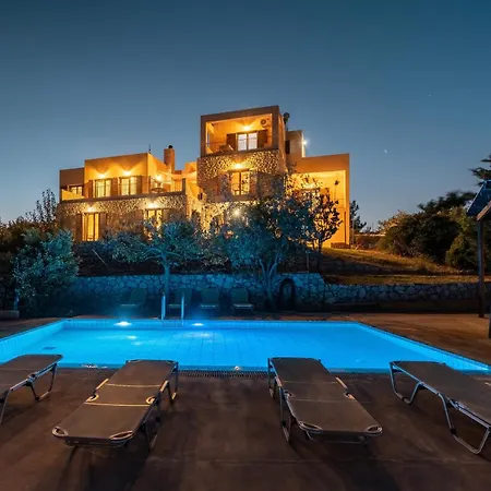 Rhodes Retreat Lägenhet