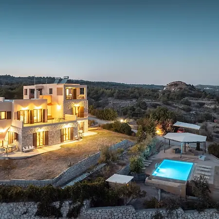 Apartman Rhodes Retreat