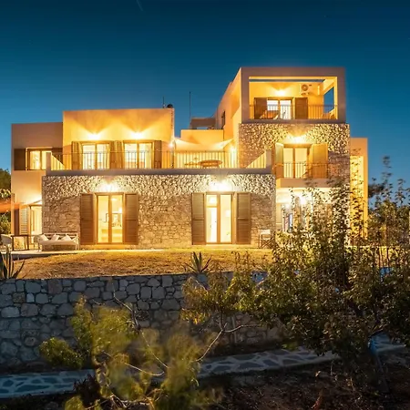 Rhodes Retreat Daire *