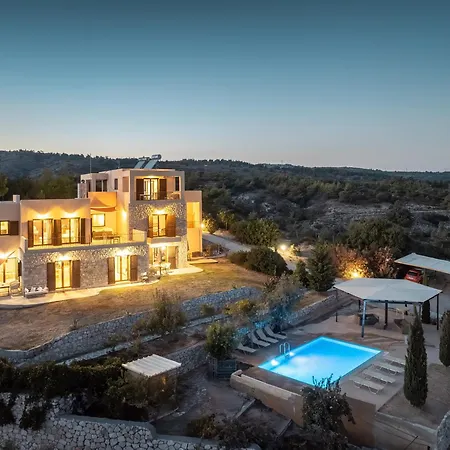 Lägenhet Rhodes Retreat Kalithies