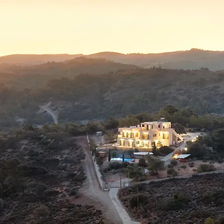 Rhodes Retreat