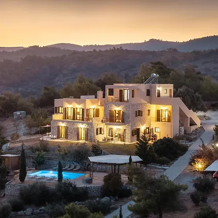 Rhodes Retreat Kalithiész