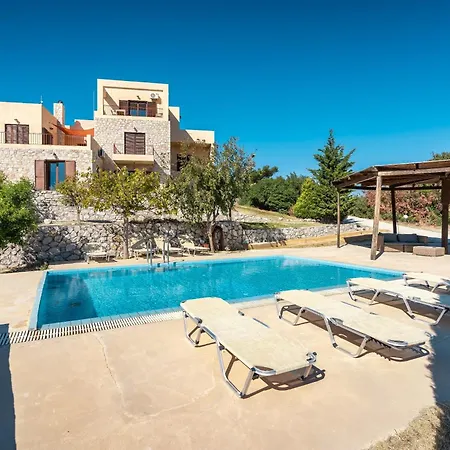 Lägenhet Rhodes Retreat