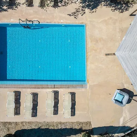 Rhodes Retreat Daire Kalithies