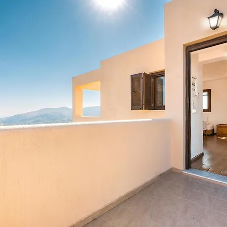 Rhodes Retreat Daire *