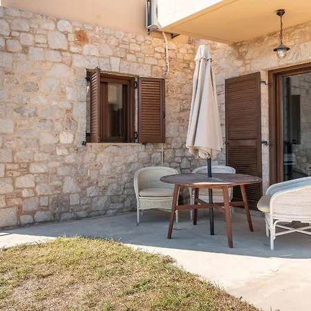 Rhodes Retreat Daire *