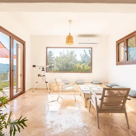 Rhodes Retreat Lägenhet Kalithies