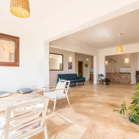Rhodes Retreat Daire *