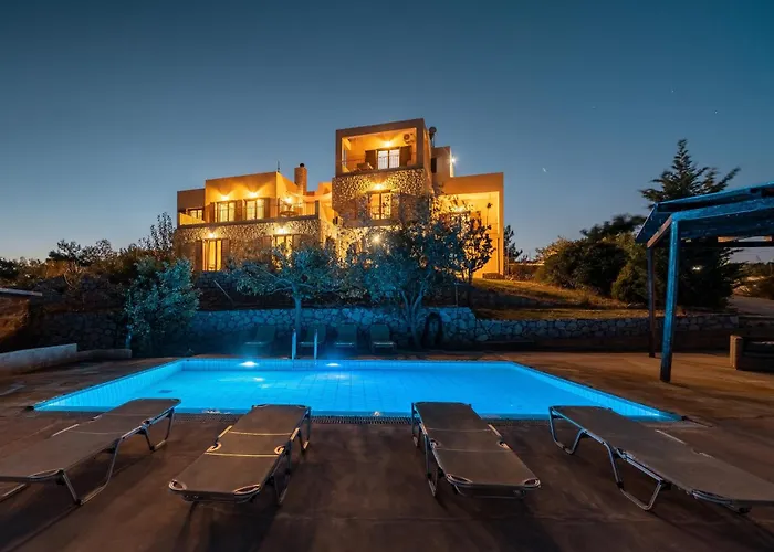 Rhodes Retreat Lägenhet