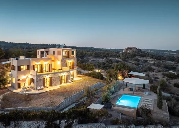 Lägenhet Rhodes Retreat