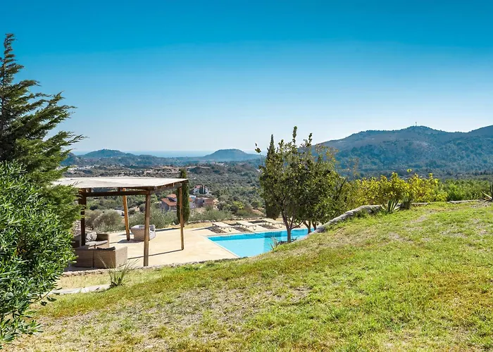 Rhodes Retreat Kalithiész