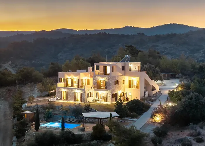 Rhodes Retreat Daire