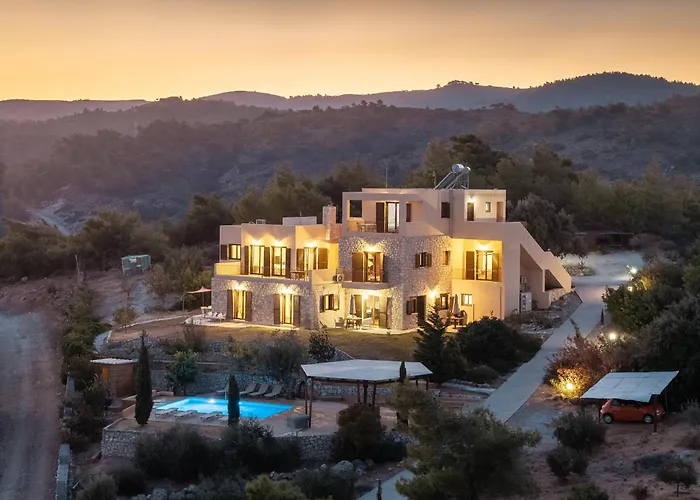 Rhodes Retreat Kalithiész