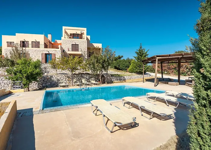 Lägenhet Rhodes Retreat