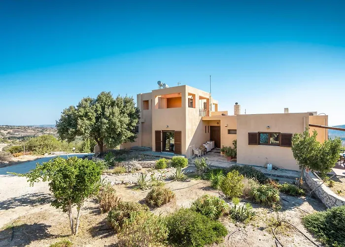 Rhodes Retreat Daire *