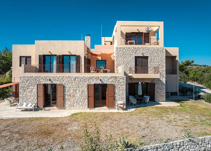 Apartman Rhodes Retreat Kalithiész