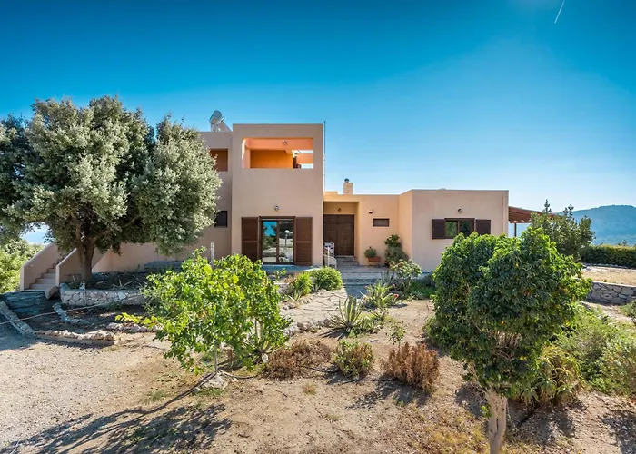 Rhodes Retreat Kalithies