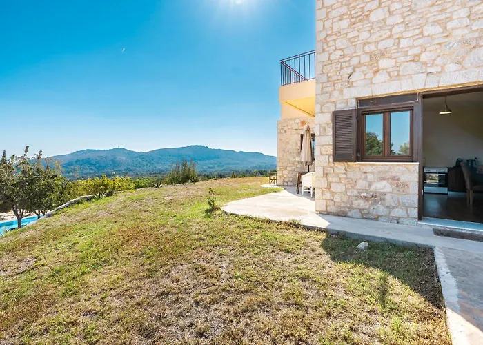 Rhodes Retreat * Kalithies