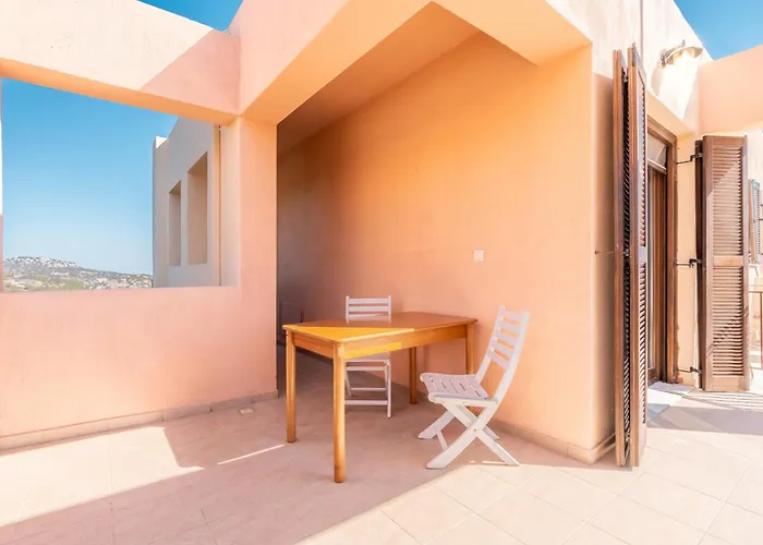 Lägenhet Rhodes Retreat