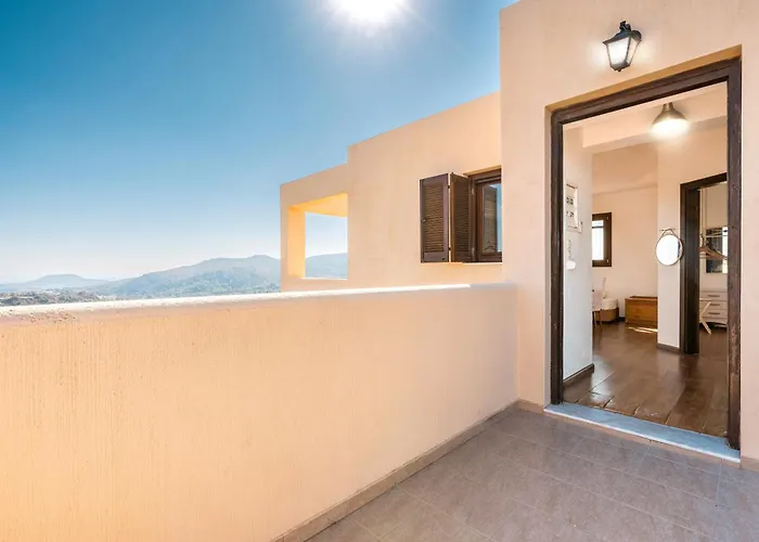 Rhodes Retreat Apartman *