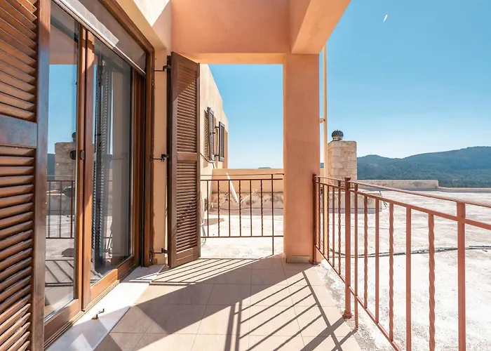 Apartman Rhodes Retreat Kalithiész