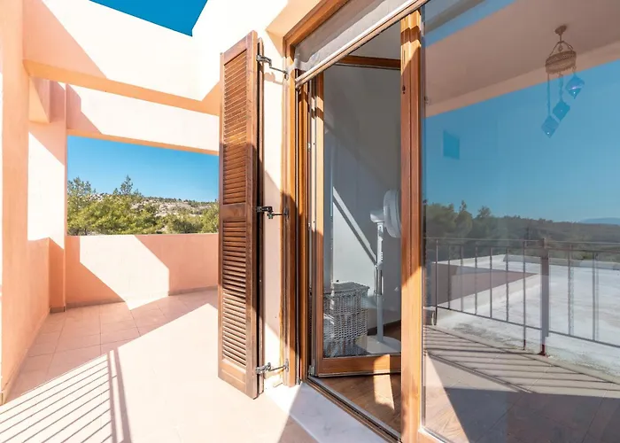 Rhodes Retreat Apartman *