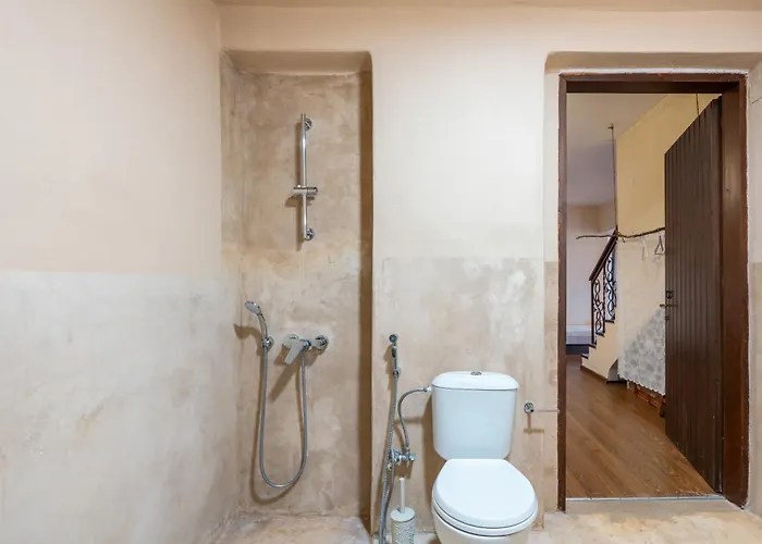 Rhodes Retreat Apartman *