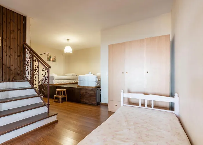 Rhodes Retreat Apartman Kalithiész