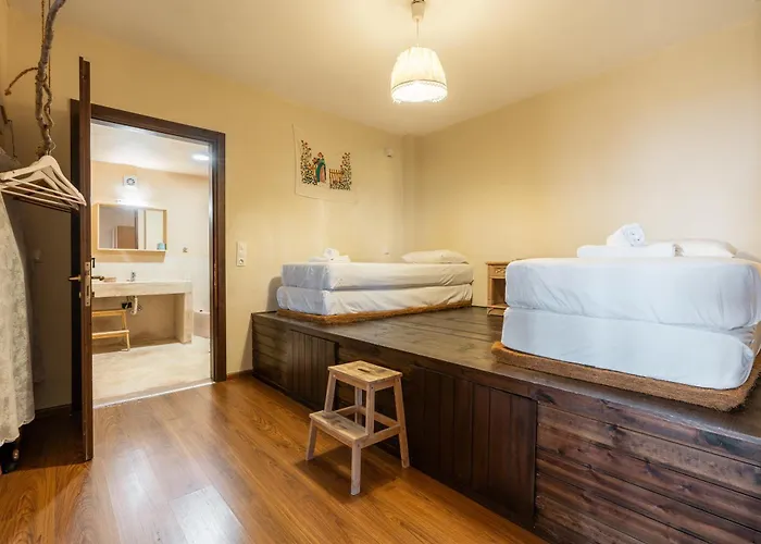 Rhodes Retreat Apartman