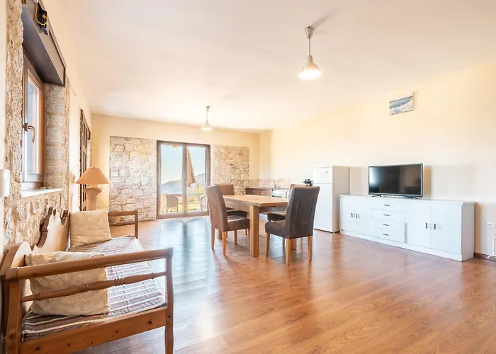 Apartman Rhodes Retreat Kalithiész